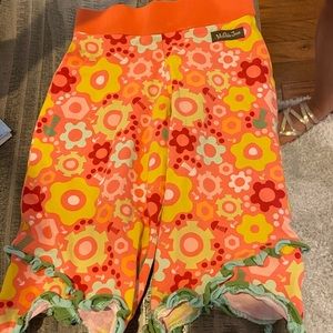 Matilda Jane Capri Pants Size 4